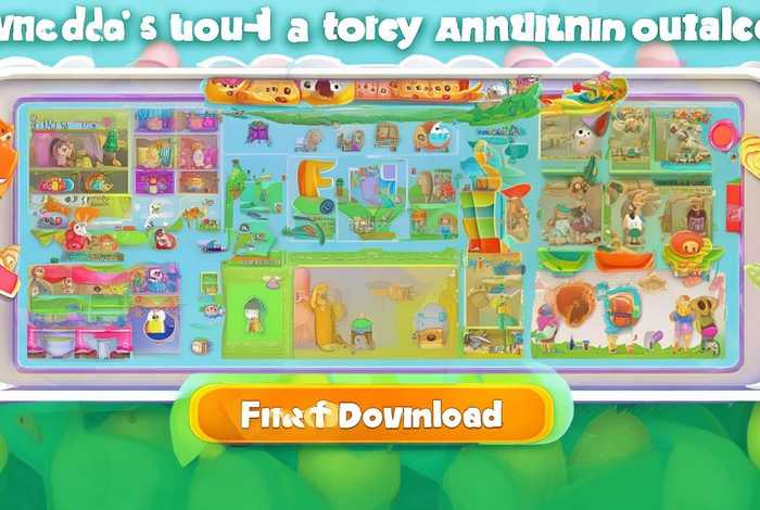 儿童故事动画软件免费；儿童免费故事软件推荐免费下载