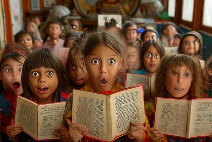 儿童经典朗诵稿；儿童诵读经典朗诵稿