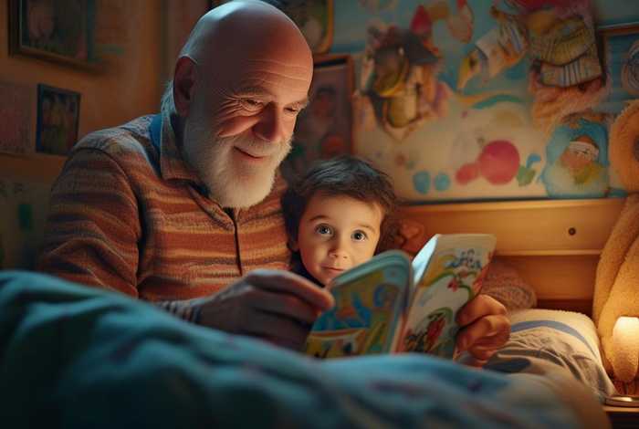 56岁儿童睡前故事大全、56岁睡前故事文字版