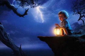 儿童惊险故事大全睡前故事（惊险刺激的睡前故事）