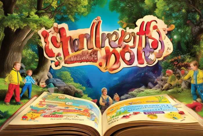 儿童故事带文字版，儿童故事带文字