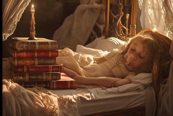 100个睡前公主故事（100个睡前公主故事大全）