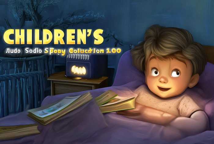 儿童故事大全讲故事音频100集 儿童音频故事大全100首睡前