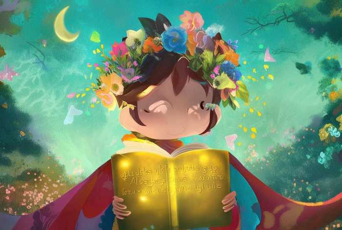 儿童故事夸自己、幼儿故事夸自己绘本