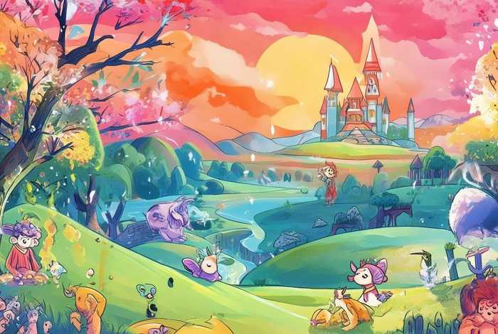 儿童经典童话故事书有哪些 - 儿童童话书籍