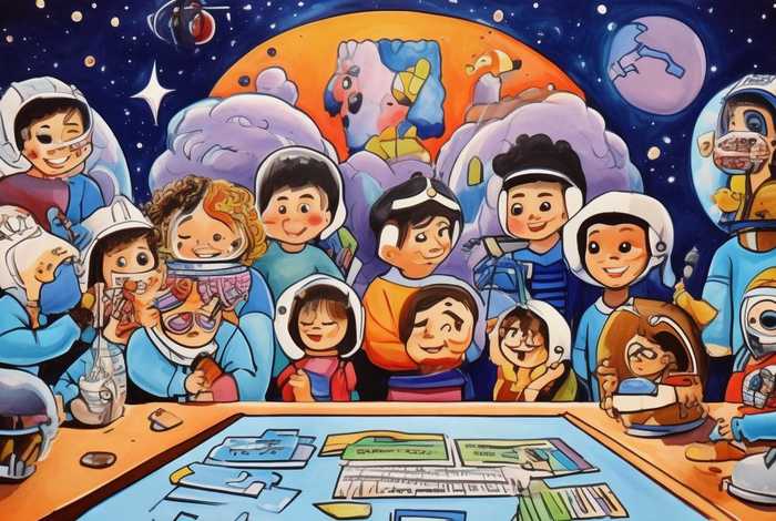 儿童航天知识小知识 - 少儿航天科普小知识