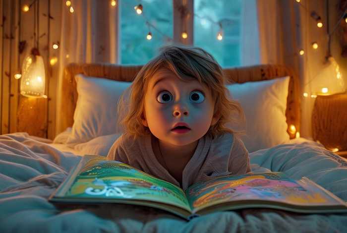 儿童睡前故事半个小时以上的；讲半个小时的睡前故事