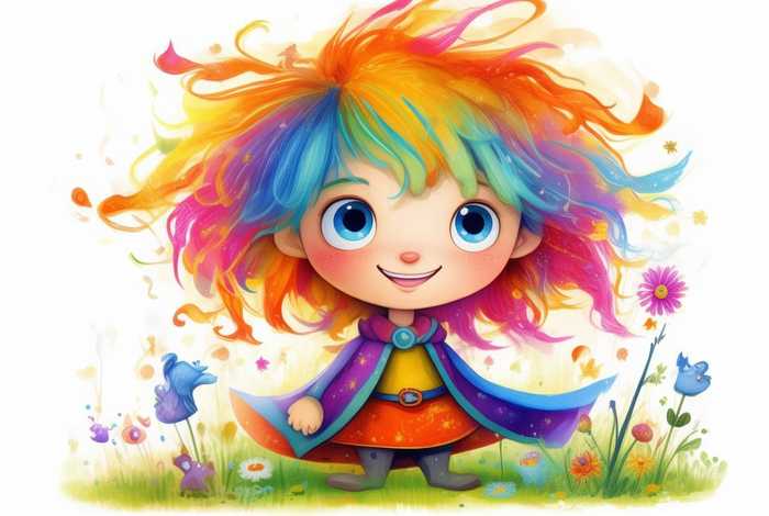 儿童故事的人物形象，儿童人物形象分析