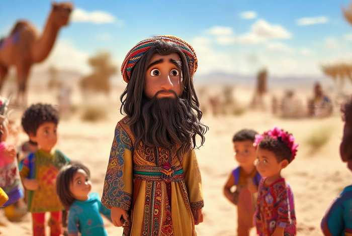 儿童剧阿凡提的故事；少儿频道阿凡提的故事