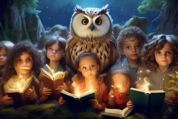 儿童故事对儿童意味着什么（幼儿故事对幼儿有何重要意义）
