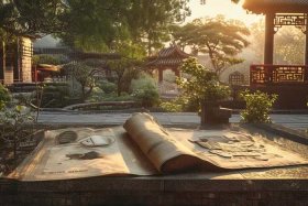 传承中华文化的历史故事 传承中华文化的历史故事简短