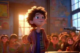 3到5分钟的儿童演讲故事（讲故事3到5分钟的演讲）