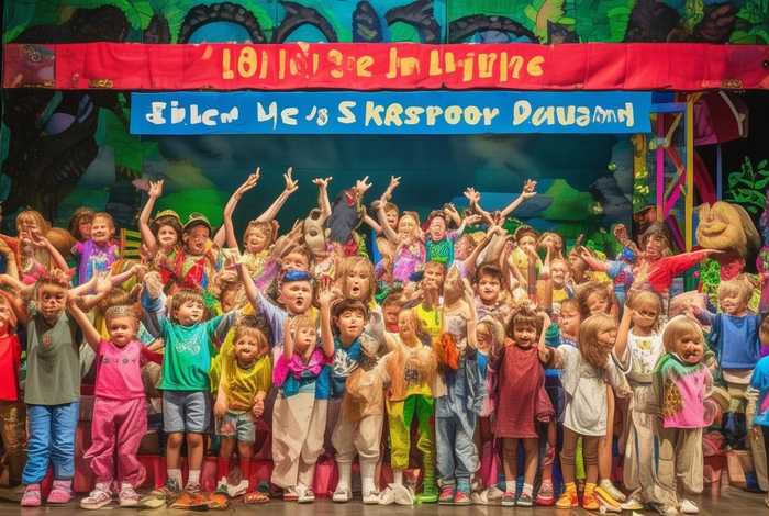 儿童英语故事表演3分钟完整版，3分钟幼儿英语故事表演