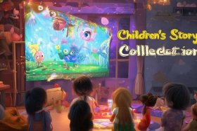 儿童故事大全连续播放视频 儿童故事大全连续播放在线收听