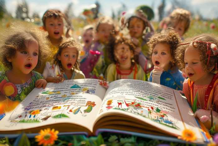 儿童故事改编的诗歌 - 由故事改编的儿歌 儿童故事改编的诗歌 - 由故事改编的儿歌