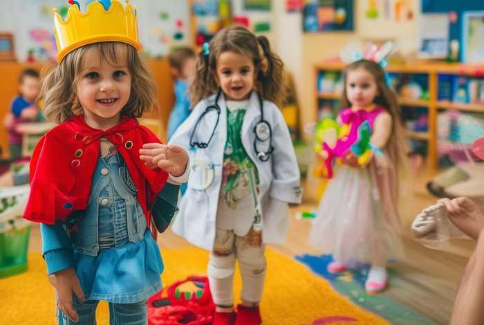 儿童故事扮演角色有哪些 - 幼儿故事角色扮演 儿童故事扮演角色有哪些 - 幼儿故事角色扮演