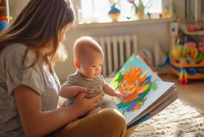 儿童故事一般什么时候发流量大 - 婴儿故事书什么时候讲才好