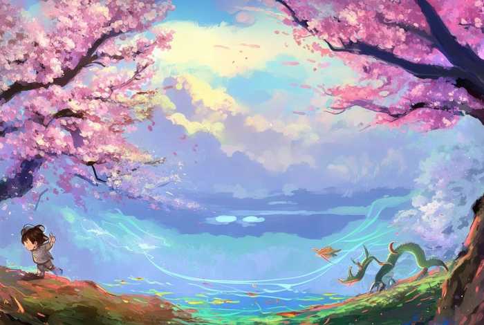 儿童视角的古诗词 - 关于视角的诗句