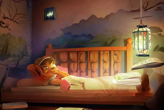 儿童睡前故事成语故事mp3（小儿睡前成语故事）