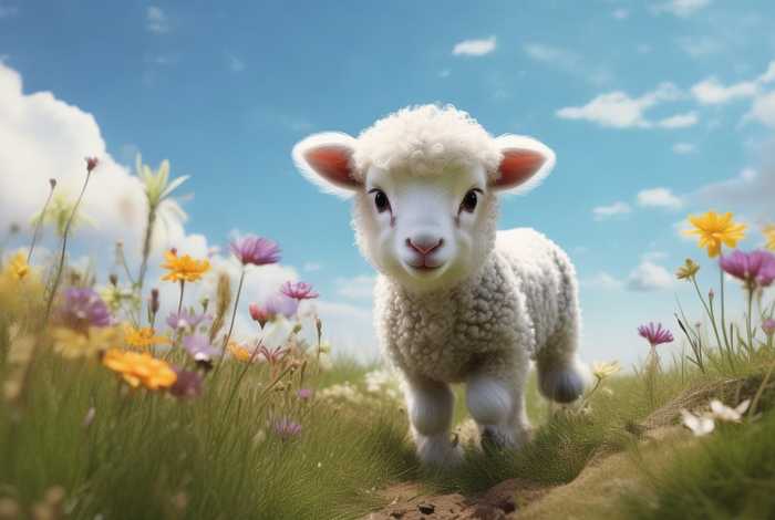 儿童故事小羊的儿童故事 - 小羊的故事 短 儿童故事小羊的儿童故事 - 小羊的故事 短