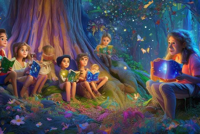 儿童故事题材推荐（儿童讲故事题材推荐）