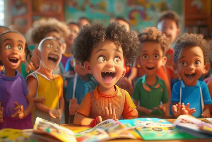 儿童朗诵稿件 儿童朗诵稿件精选