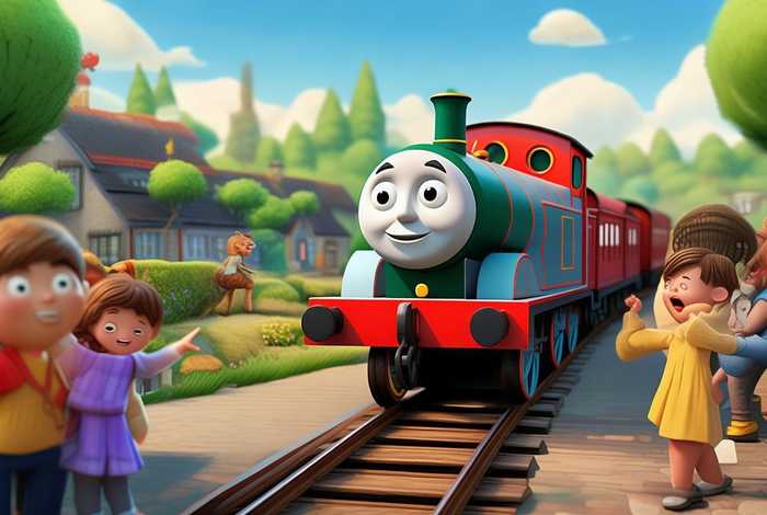 儿童故事托马斯 - 幼儿故事托马斯 儿童故事托马斯 - 幼儿故事托马斯