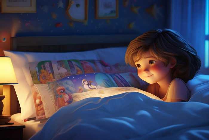 9岁儿童睡前故事视听、睡前故事9岁在线收听