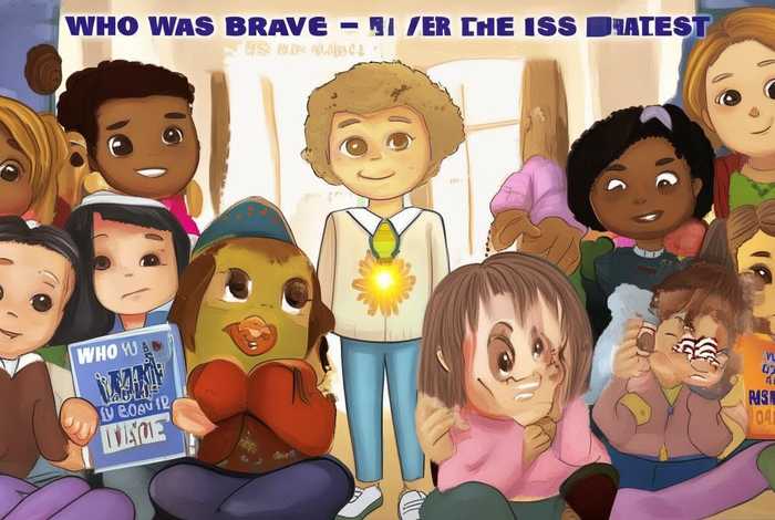 儿童故事谁勇敢读后感、谁最勇敢读后感