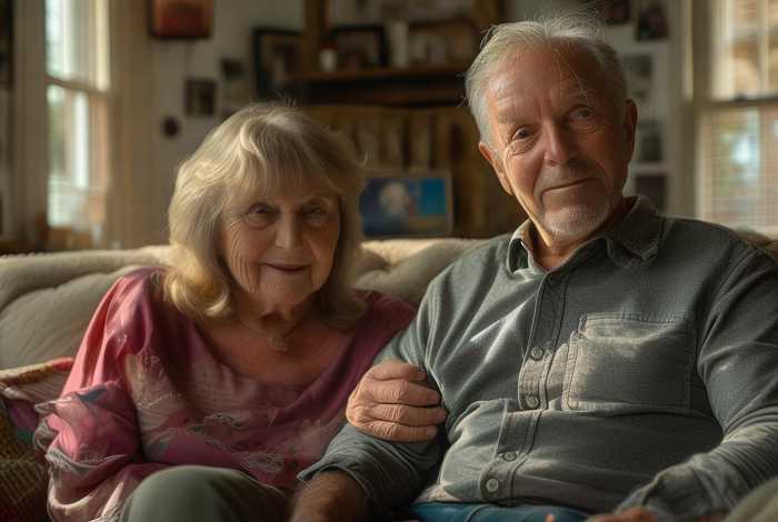 45岁儿子离婚六年和母亲住一起生情（儿子离婚了和母亲住一起）