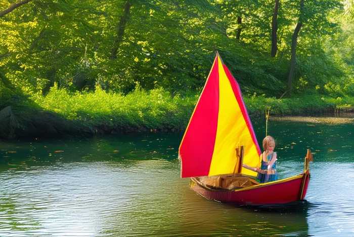 儿歌小木船 - 小木船 儿歌