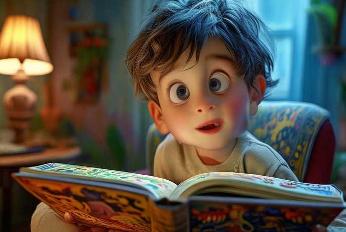 10岁孩子听儿童故事 - 10岁孩子听的故事书