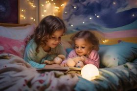 3岁儿童睡前故事（少儿睡前故事0-3岁长篇故事）