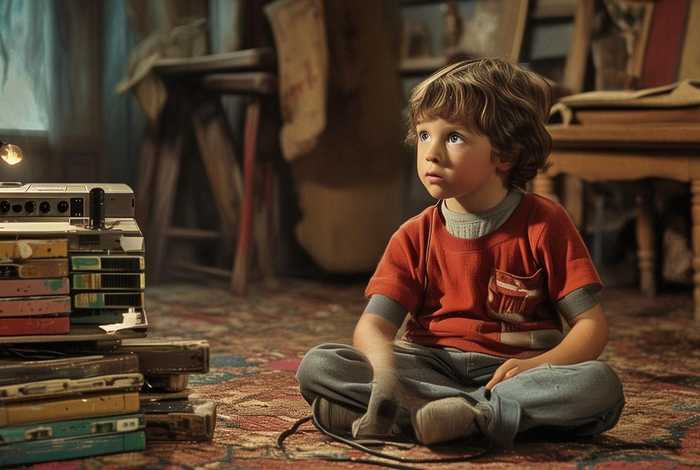 80后小时候听的磁带故事；80后小时候听的磁带故事有哪些