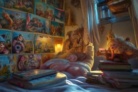 4-6岁睡前故事365；4-6岁睡前故事100个免费听