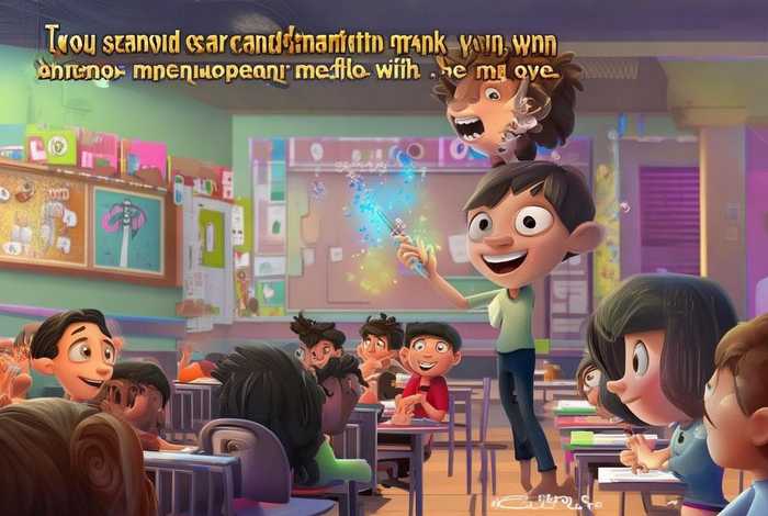 儿童英语演讲小故事神笔马良 英语演讲小故事5分钟带翻译 小学 儿童英语演讲小故事神笔马良 英语演讲小故事5分钟带翻译 小学