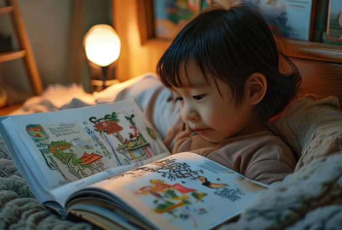 儿童故事大全免费听成语故事，儿童成语故事大全3-6岁睡前免费听