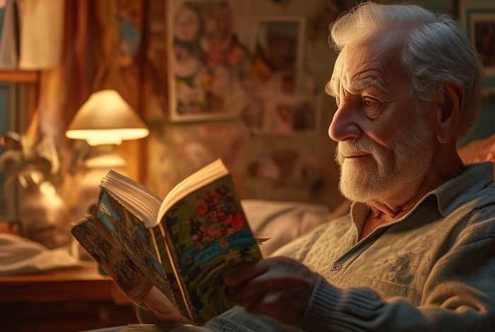 78岁睡前故事（睡前故事7一8岁）