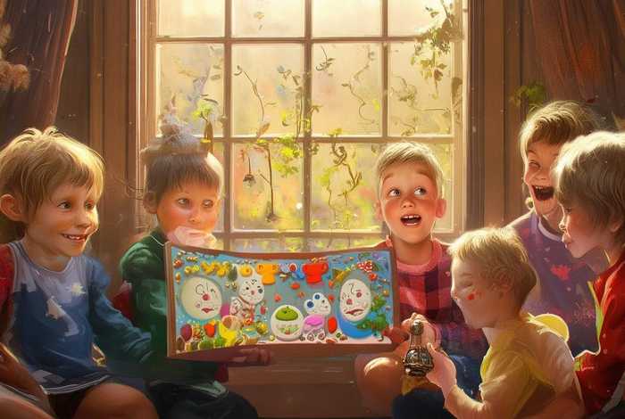 儿童故事试听 卖香屁的故事儿童版在线试听