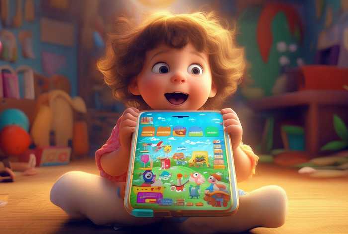 儿童手机故事大全，有关手机的幼儿故事