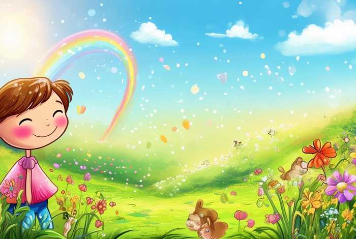 儿童故事关于春天的故事书；关于春天的故事幼儿故事