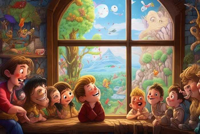 儿童听的故事有哪些，小孩听的故事有哪些