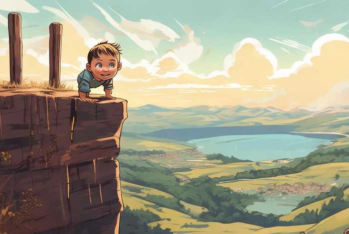 儿童胆子大的故事、胆子大的故事道理 儿童胆子大的故事、胆子大的故事道理