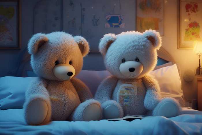 儿童故事3-6岁睡前听故事熊大熊二 - 熊故事睡前故事文字