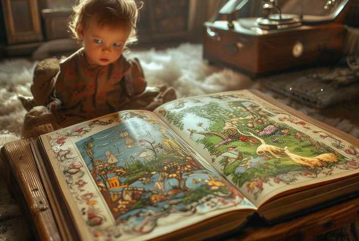 儿童童话故事语音播放 童话故事语音播放