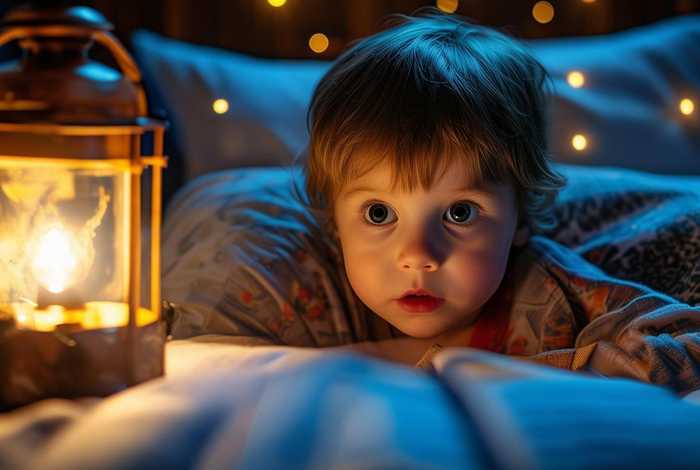 儿童故事3-6岁睡前听故事宝莲灯 宝莲灯睡前故事大全