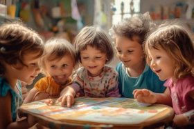 5分钟故事儿童，5分钟的故事幼儿故事