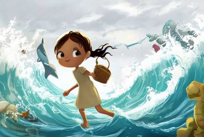 儿童版精卫填海的故事 精卫填海的故事小学生版 儿童版精卫填海的故事 精卫填海的故事小学生版