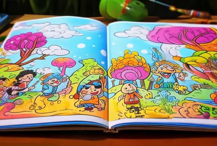 儿童漫画故事在线阅读、儿童漫画书在线阅读