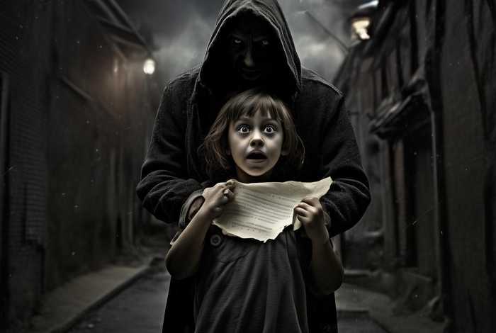 儿童绑匪绑架小孩，儿童绑匪绑架小孩怎么处理